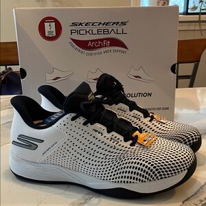 👟SKECHERS PICKLEBALL Arch Fit Sneakers